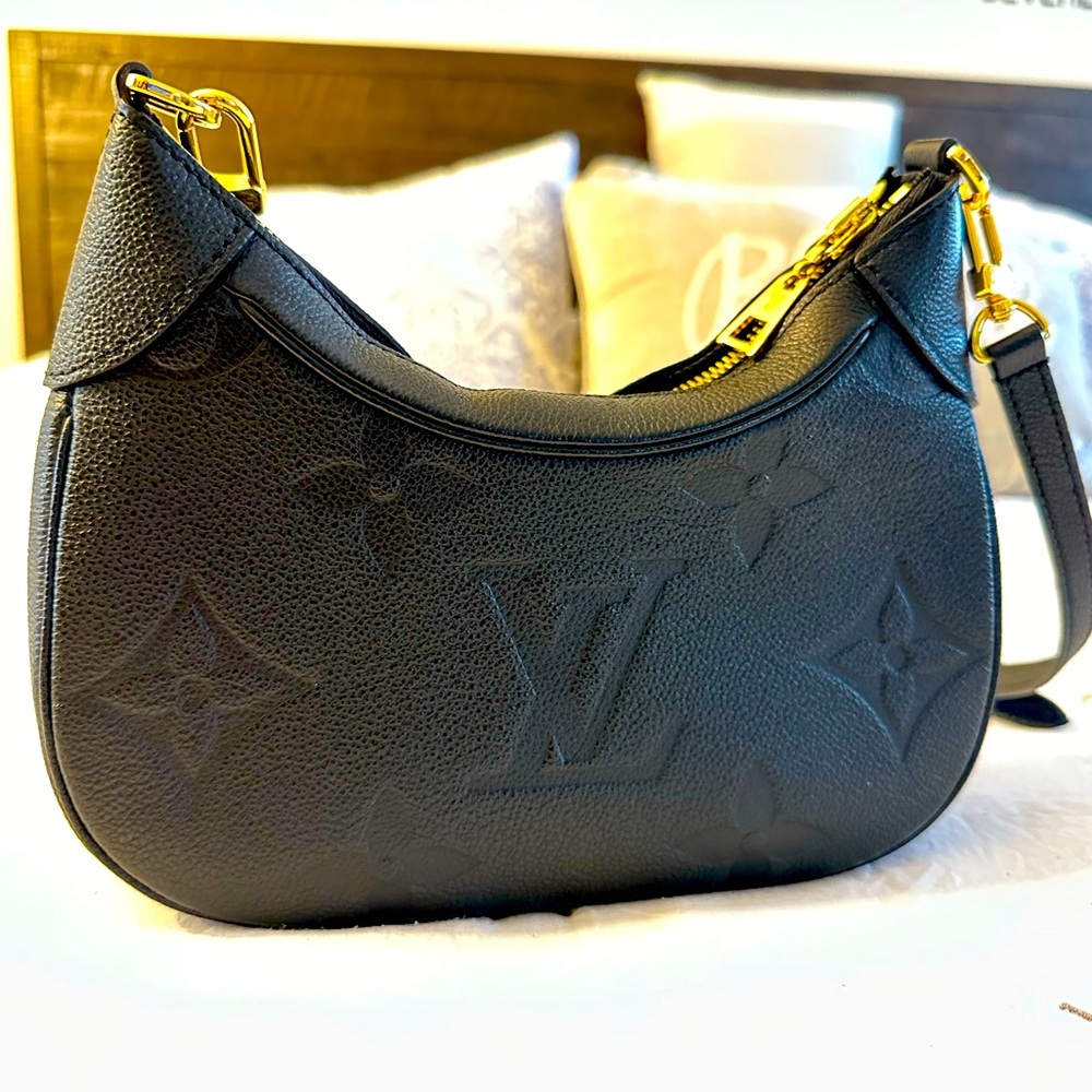 Louis Vuitton Bagatalle Black monogram